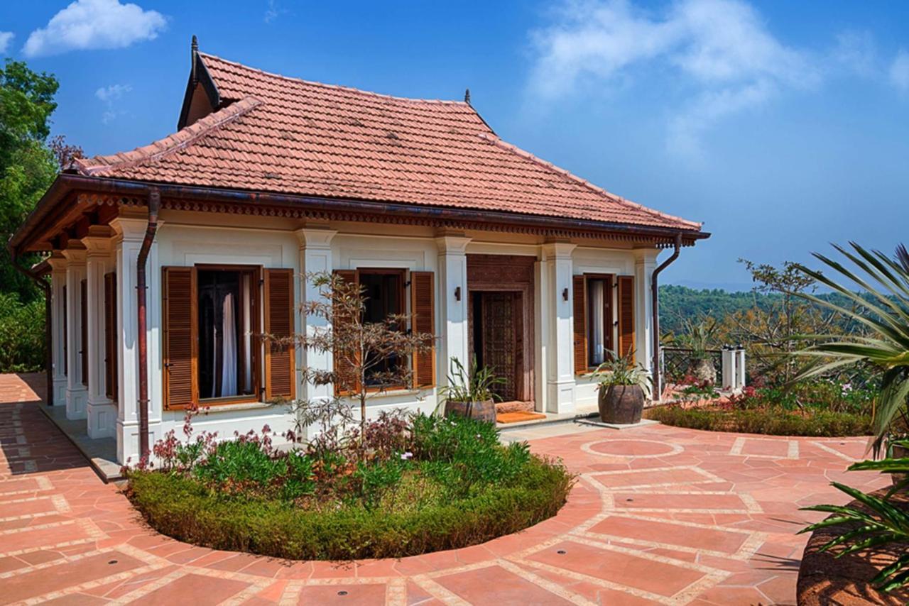Kahani Paradise Гокарна Экстерьер фото