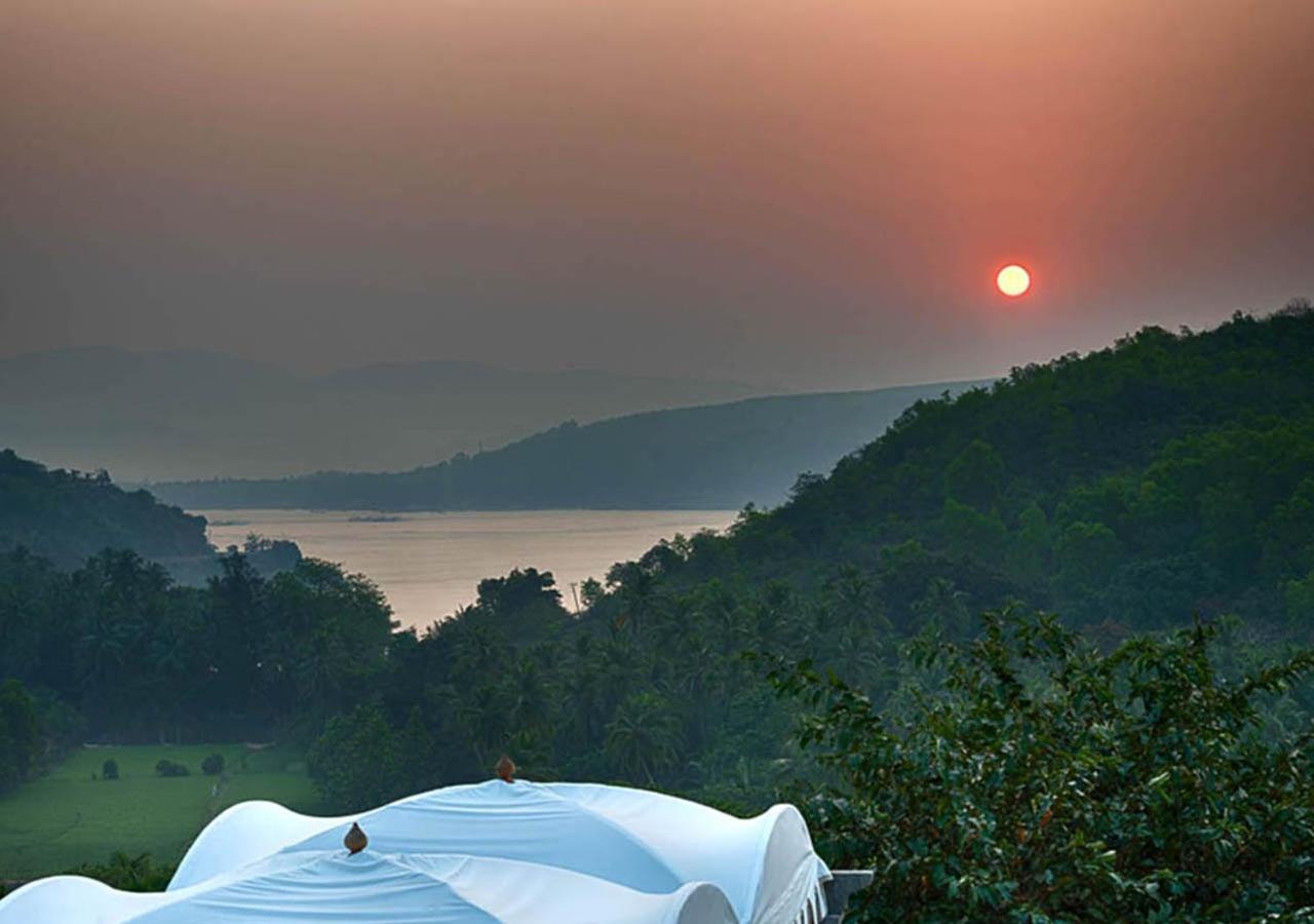 Kahani Paradise Гокарна Экстерьер фото
