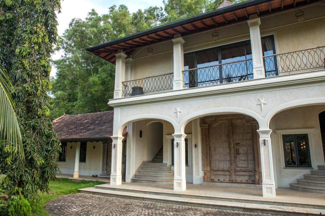 Kahani Paradise Гокарна Экстерьер фото